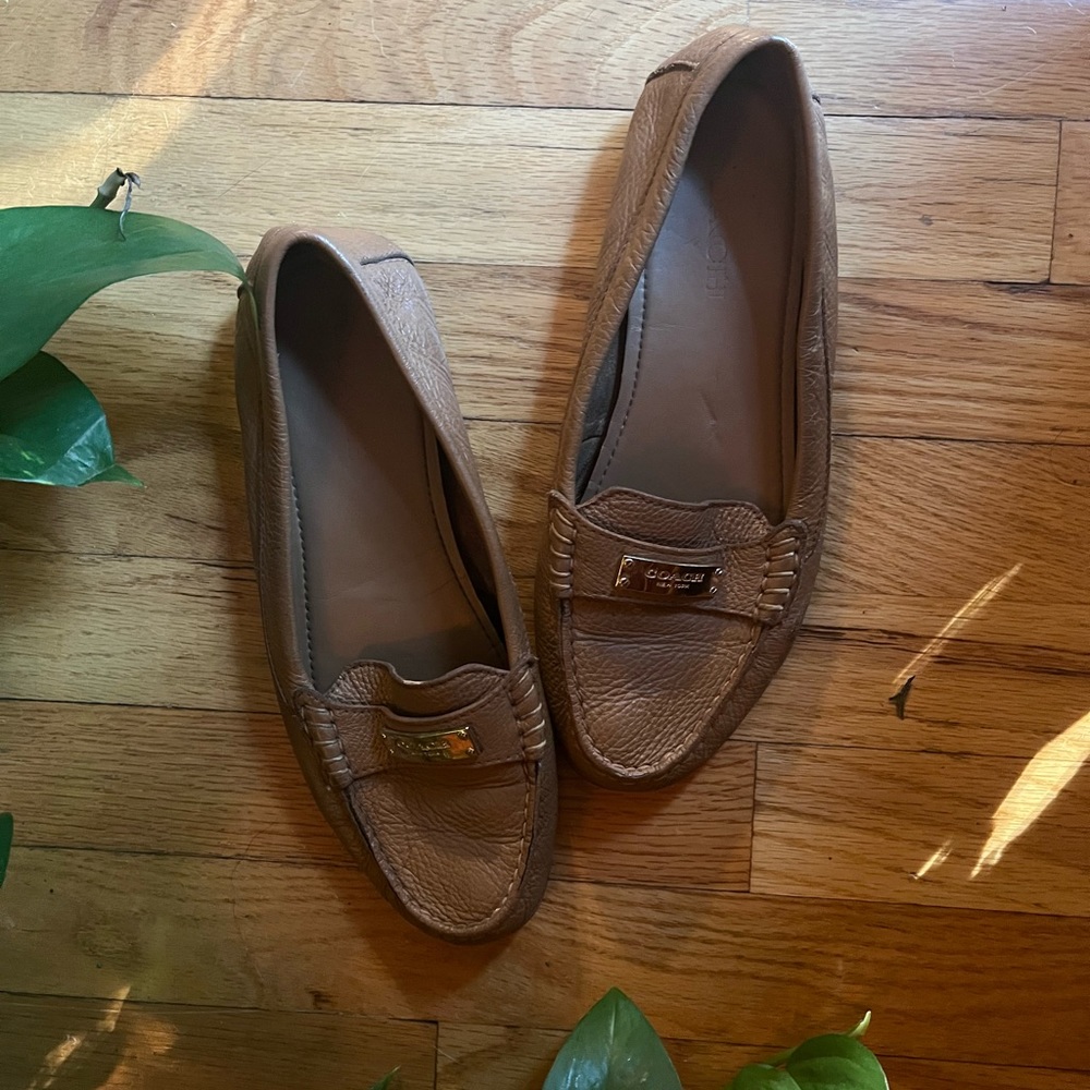 Coach Loafers - Picture 2 of 6